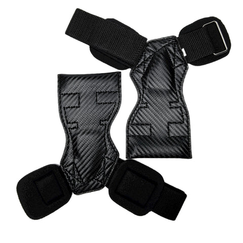 WOD Grip (HG-006) two-layer Weight Lifting Gym Hand Grips Lifting Straps Wrist Palm Pads Support Pad For Cross Training - CrazyFox Gear