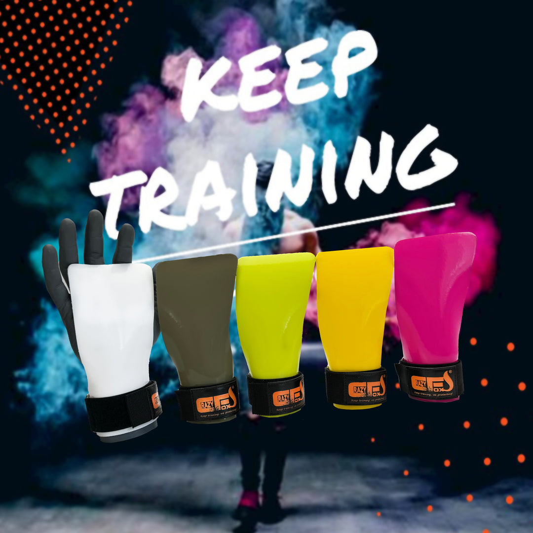 Weightlifting – CrazyFox Gear