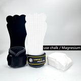 HG-043M-White - CrazyFox Gear