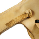 Leather kettlebell - CrazyFox Gear